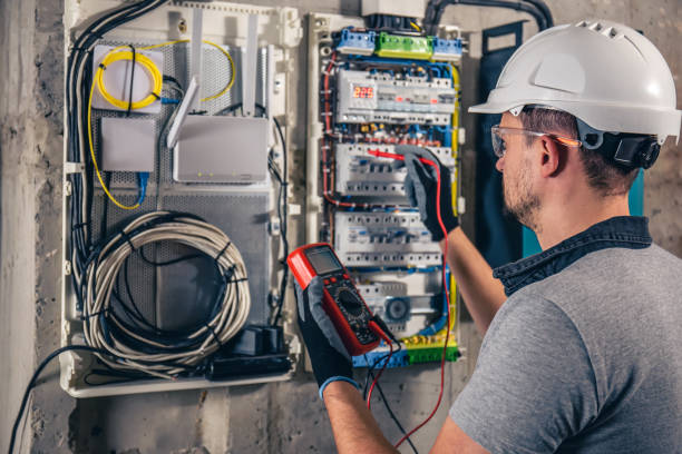 Best Electrical Troubleshooting Services  in Fitchburg, MA