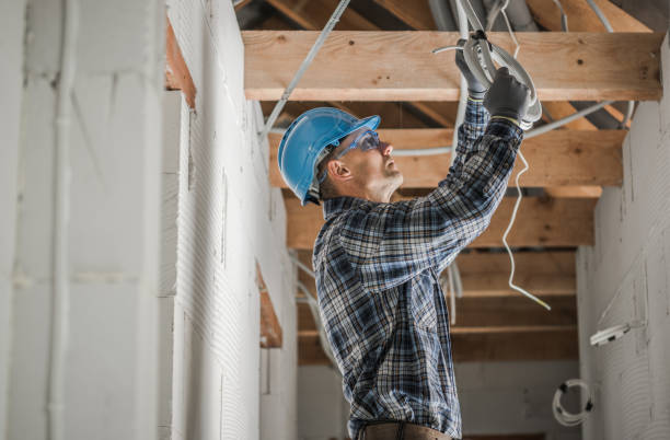 Electrical Upgrades for Homes in Fitchburg, MA