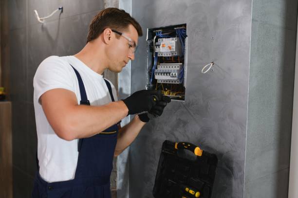 Best Electrical Wiring Services  in Fitchburg, MA