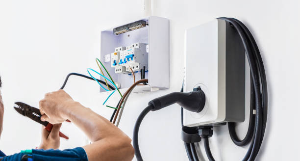 Best Residential Electrician Services  in Fitchburg, MA